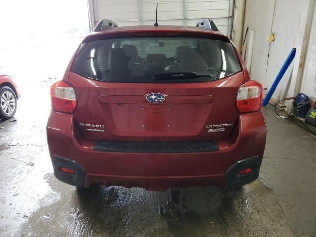 2017 Subaru Crosstrek Premium