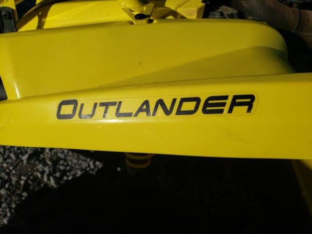 2019 Can-Am Outlander X MR 570