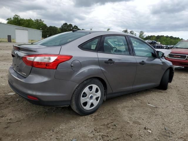 2014 Ford Focus S