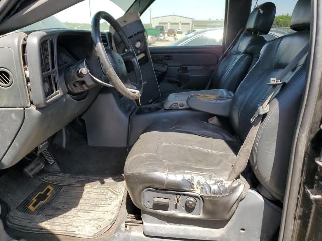 2001 Chevrolet Silverado K1500