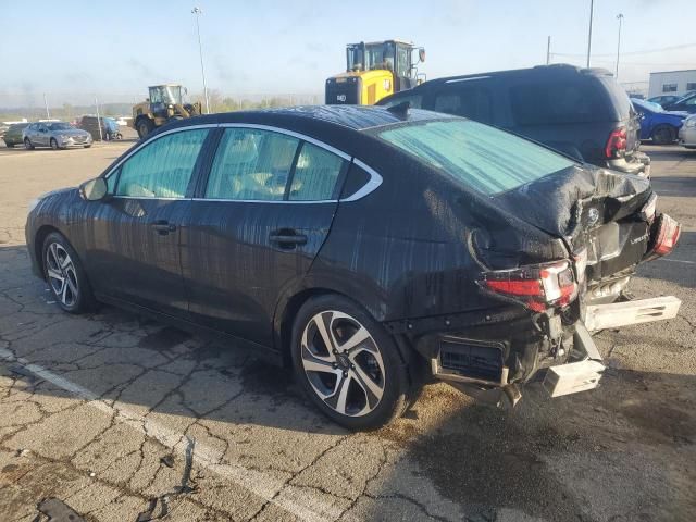 2022 Subaru Legacy Limited