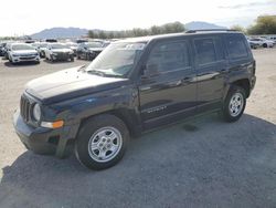 Vehiculos salvage en venta de Copart Las Vegas, NV: 2014 Jeep Patriot Sport