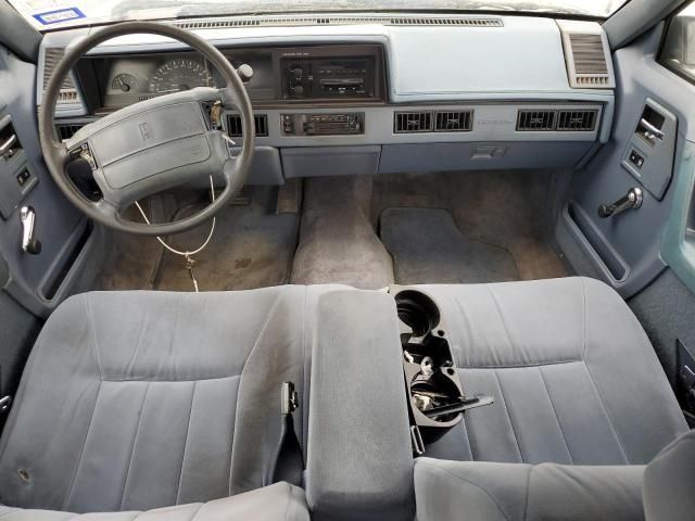 1995 Oldsmobile Ciera SL