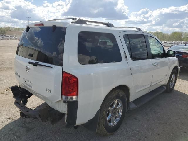 2006 Nissan Armada SE