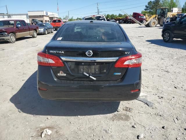 2014 Nissan Sentra S