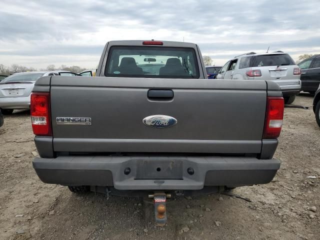 2008 Ford Ranger Super Cab