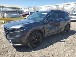 Salvage cars for sale at Franklin, WI auction: 2023 Honda CR-V Sport Touring
