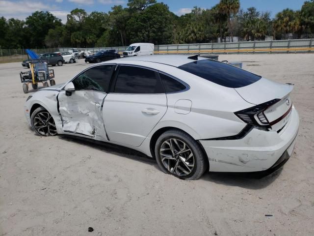 2021 Hyundai Sonata SEL