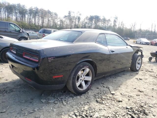 2015 Dodge Challenger SXT