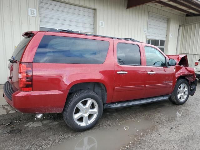 2013 Chevrolet Suburban K1500 LS