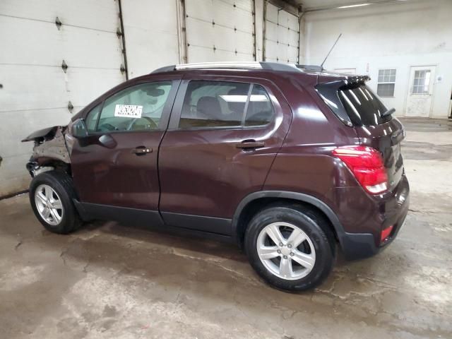 2021 Chevrolet Trax 1LT