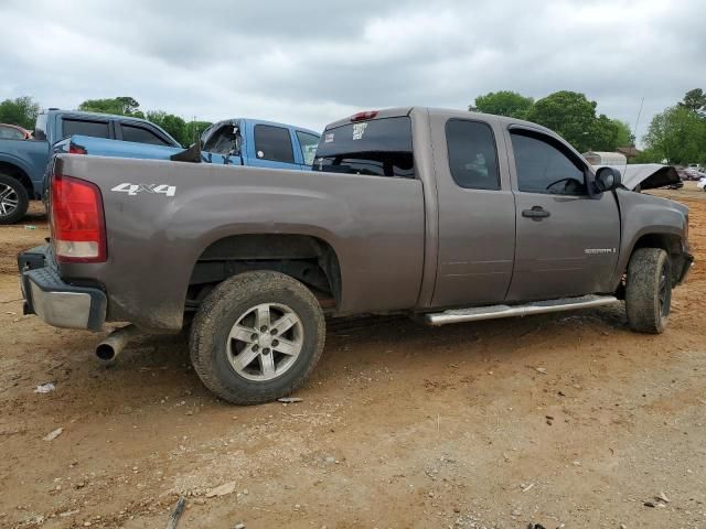 2008 GMC Sierra K1500