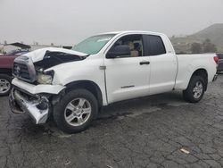 Salvage cars for sale from Copart Colton, CA: 2007 Toyota Tundra Double Cab SR5