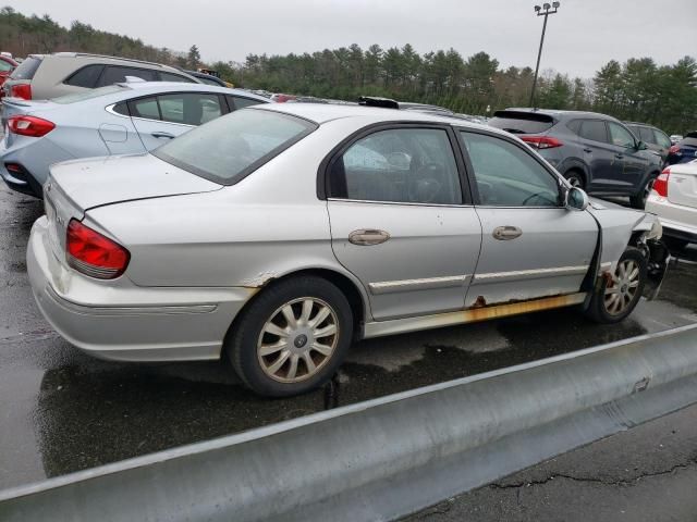 2003 Hyundai Sonata GLS