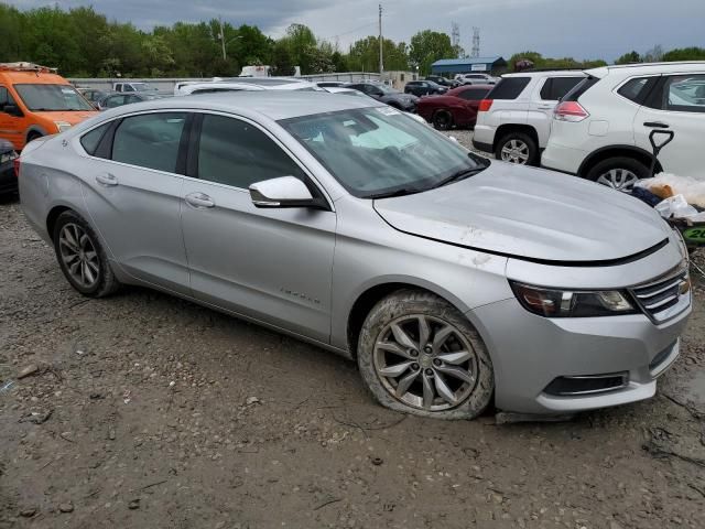 2016 Chevrolet Impala LT