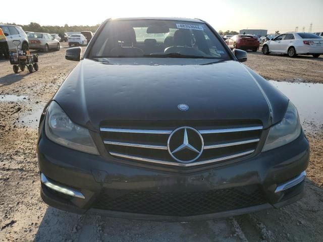 2014 Mercedes-Benz C 250