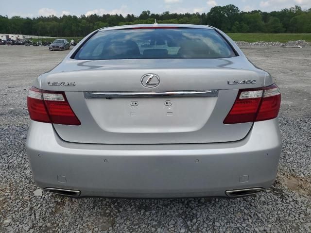 2007 Lexus LS 460