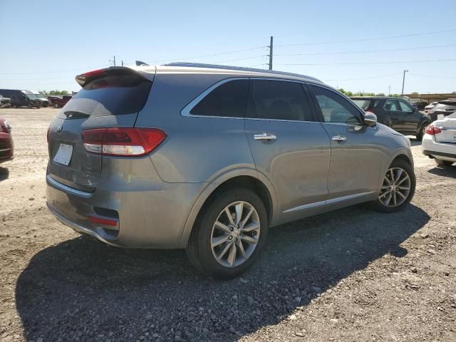 2018 KIA Sorento SX