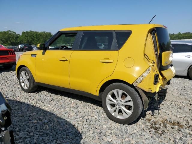 2016 KIA Soul +