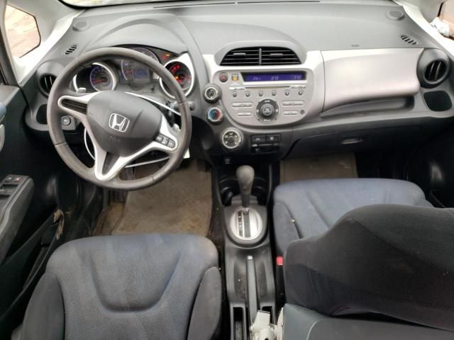 2009 Honda FIT Sport