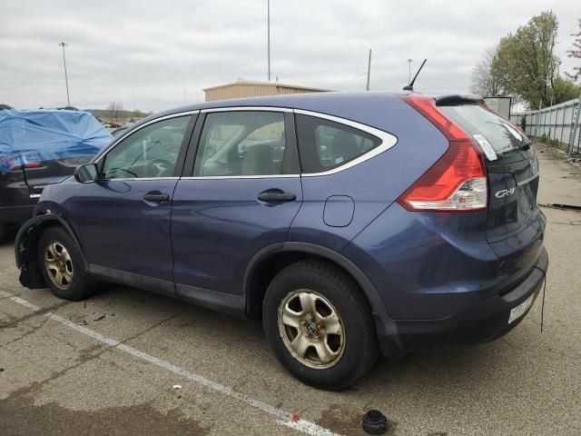 2014 Honda CR-V LX