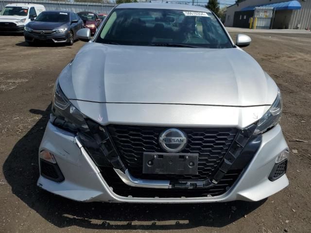 2019 Nissan Altima S