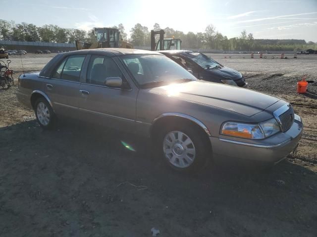 2005 Mercury Grand Marquis LS