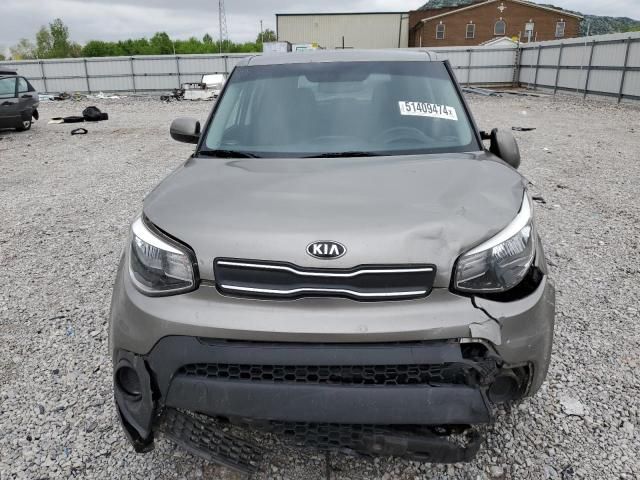 2017 KIA Soul