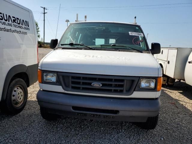 2006 Ford Econoline E250 Van