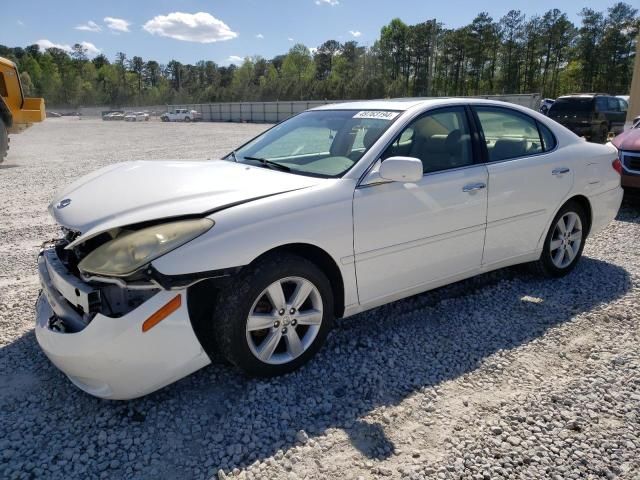 2006 Lexus ES 330