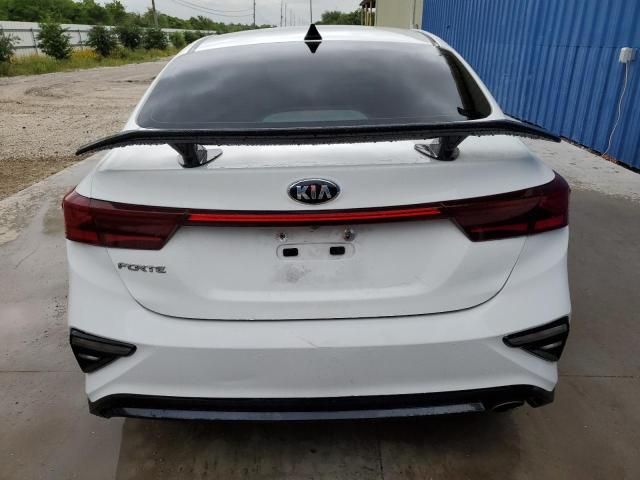 2020 KIA Forte FE