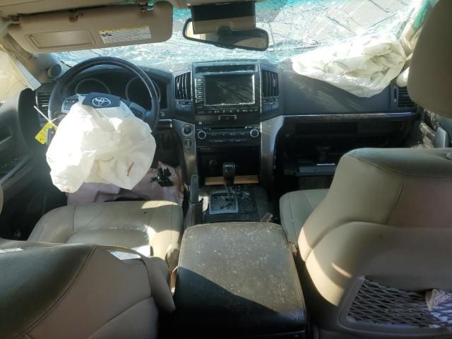 2008 Toyota Land Cruiser