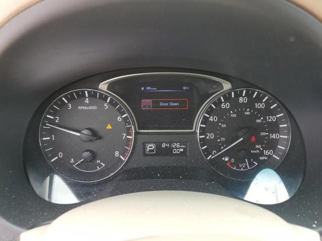 2014 Nissan Altima 2.5