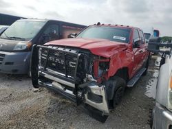 Salvage trucks for sale at Grand Prairie, TX auction: 2022 Dodge RAM 3500 Tradesman