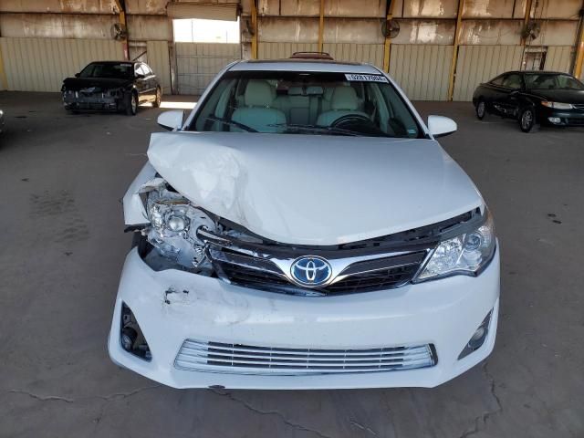 2014 Toyota Camry Hybrid