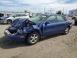 Ford salvage cars for sale: 1997 Ford Taurus GL