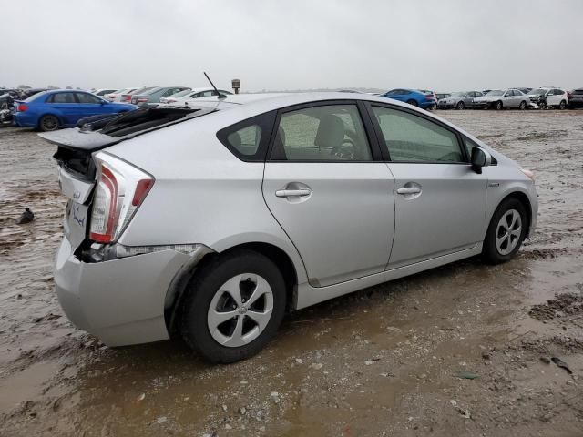 2014 Toyota Prius