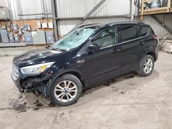 Ford Vehiculos salvage en venta: 2017 Ford Escape SE