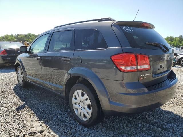 2015 Dodge Journey SE