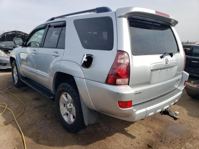 2004 Toyota 4runner SR5