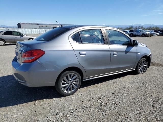 2019 Mitsubishi Mirage G4 ES