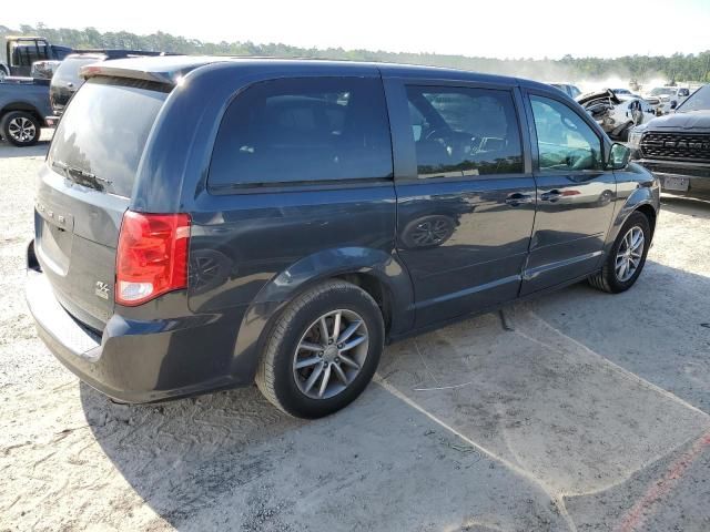 2014 Dodge Grand Caravan R/T