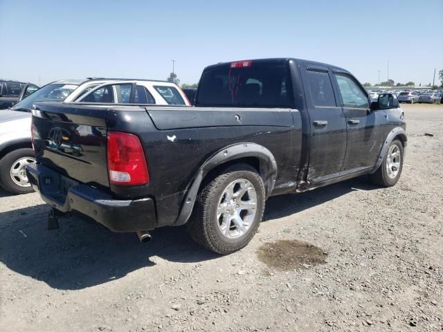 2013 Dodge RAM 1500 SLT