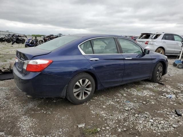 2013 Honda Accord LX