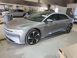 Lucid Motors salvage cars for sale: 2023 Lucid Motors AIR Touring