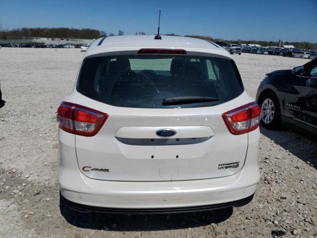 2018 Ford C-MAX Titanium