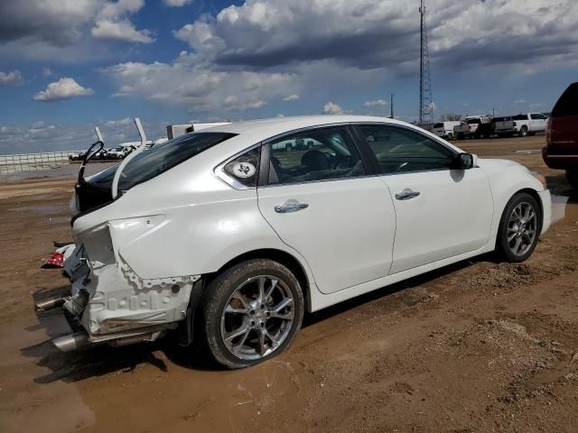 2013 Nissan Altima 3.5S