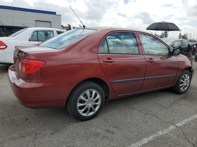 2007 Toyota Corolla CE