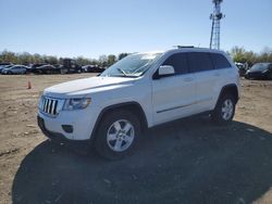 Salvage cars for sale from Copart Windsor, NJ: 2012 Jeep Grand Cherokee Laredo