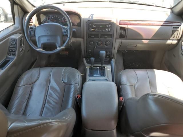 2000 Jeep Grand Cherokee Laredo